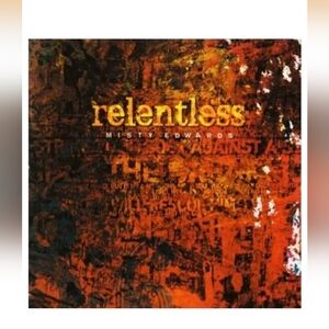 2007 Relentless Album Sealed - Misty Edwards
